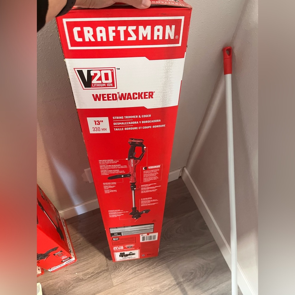 Craftsman String Trimer & Edger